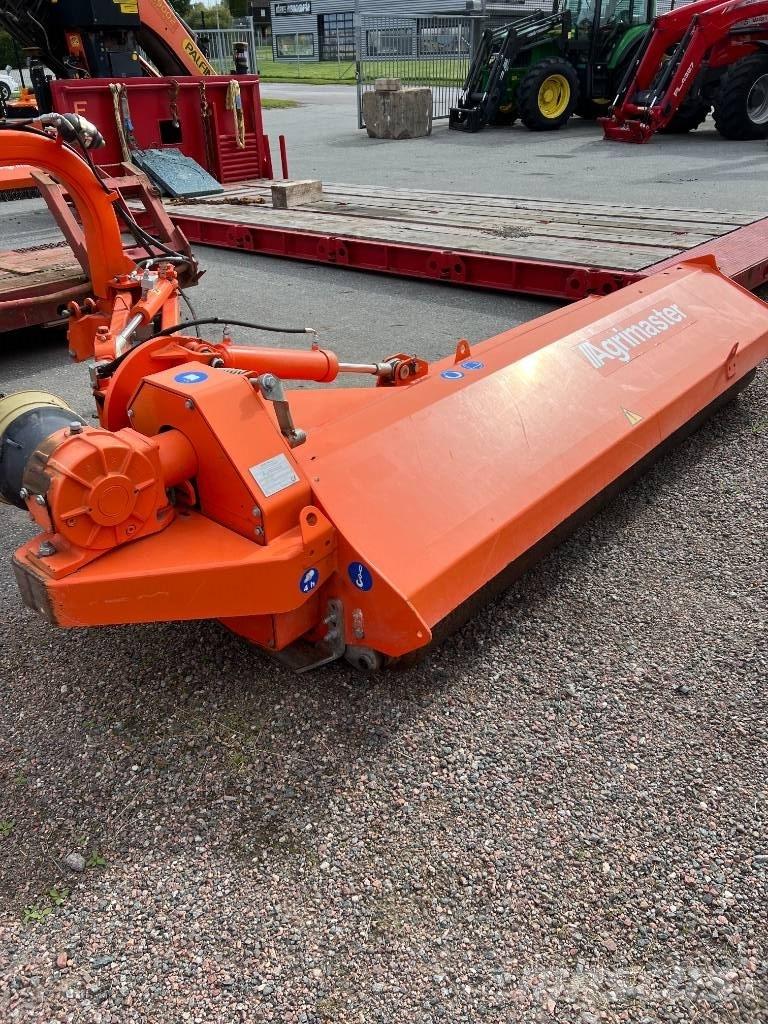 Agrimaster FZP 260 Pasture mowers and toppers