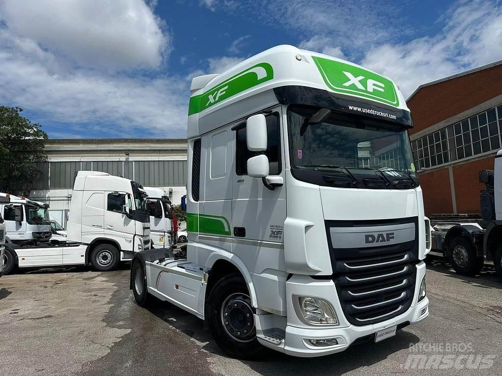 DAF XF 460 Truck Tractor Units
