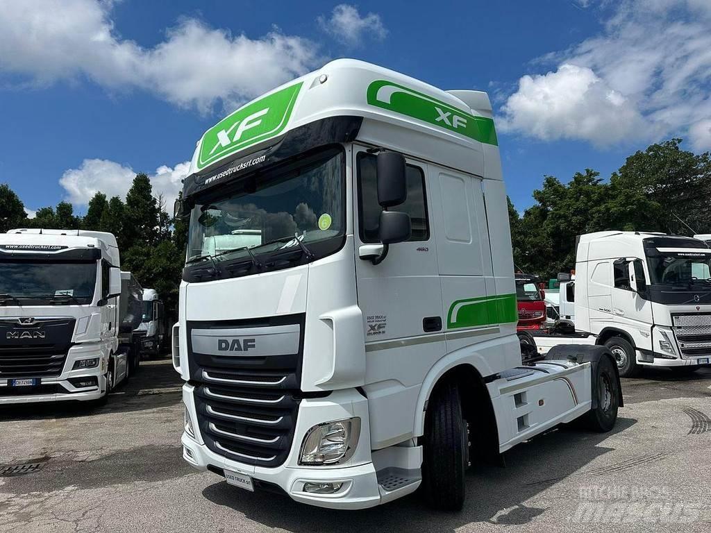 DAF XF 460 Truck Tractor Units