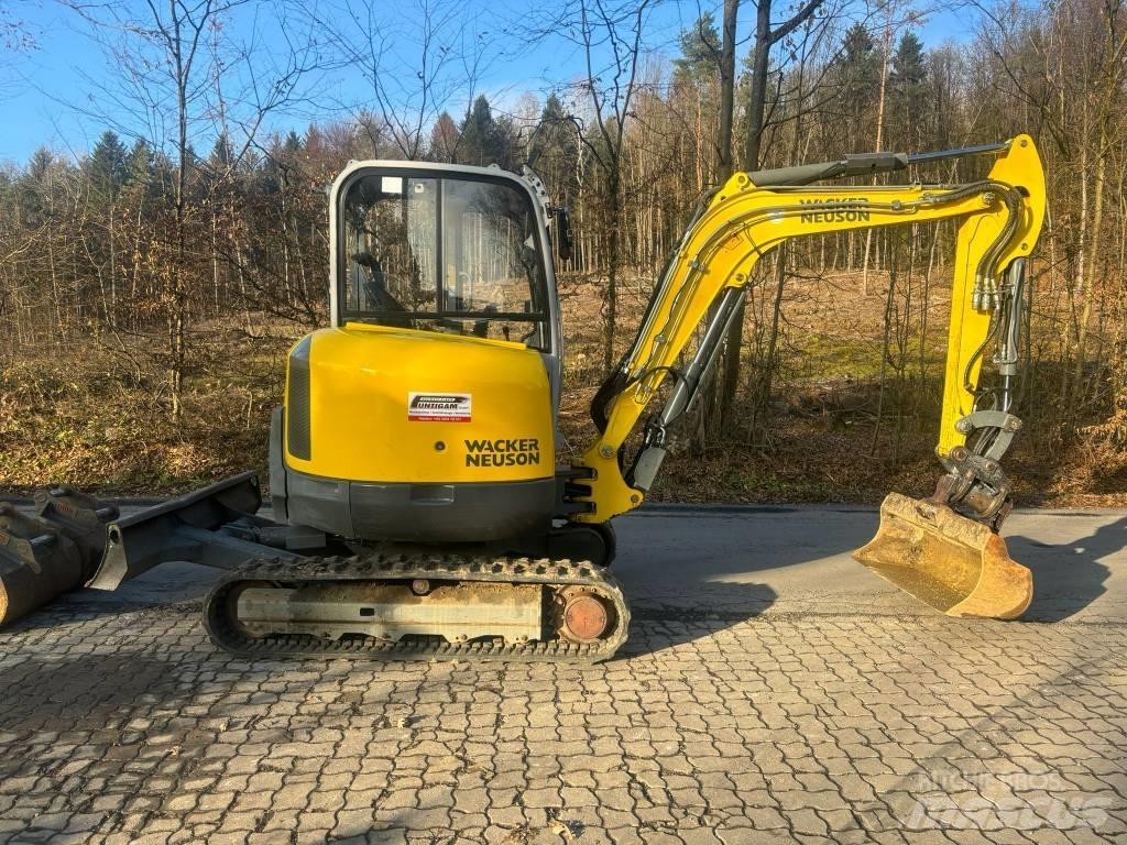 Wacker Neuson EZ 38 Mini excavators < 7t