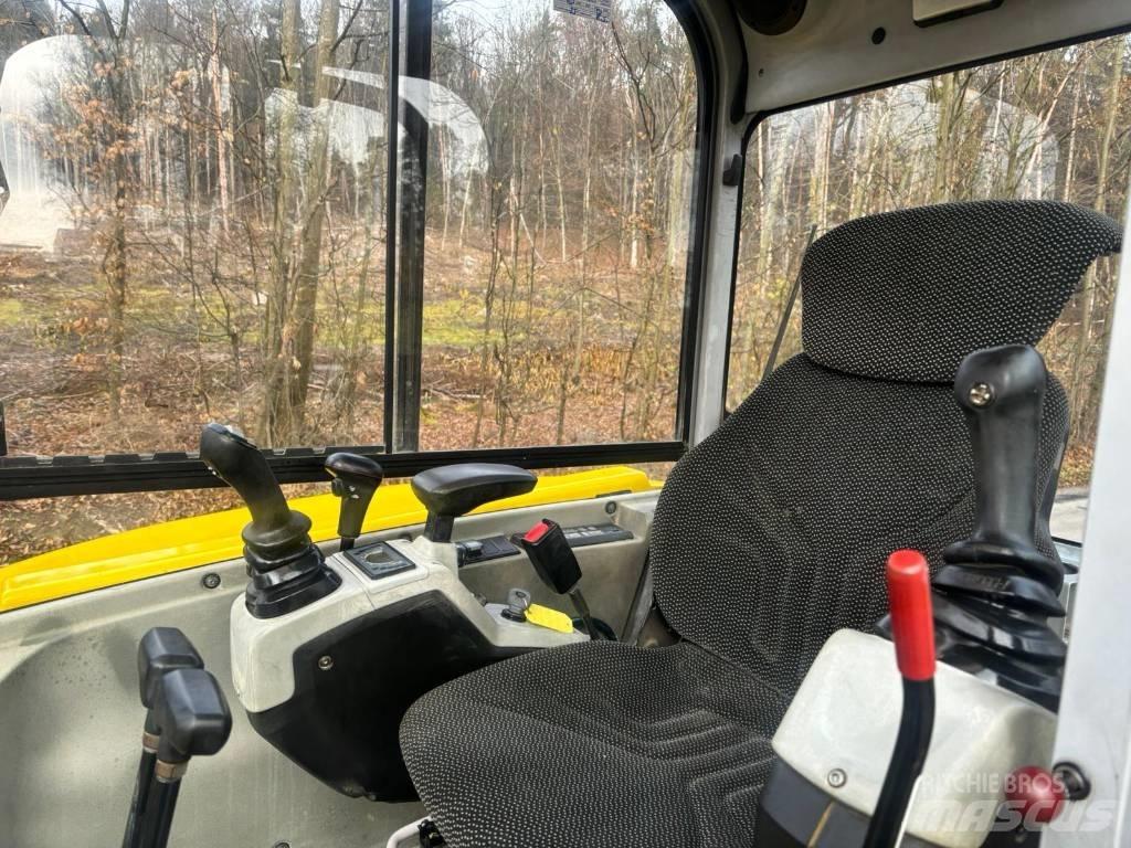 Wacker Neuson EZ 38 Mini excavators < 7t