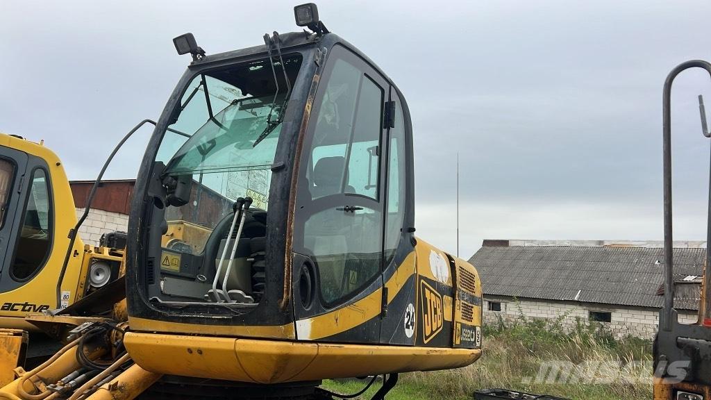 JCB 220 Engines