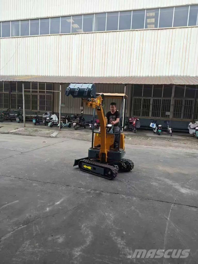 SDLG PC 12.3 Mini excavators < 7t