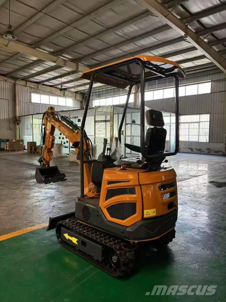 SDLG PC 12.3 Mini excavators < 7t