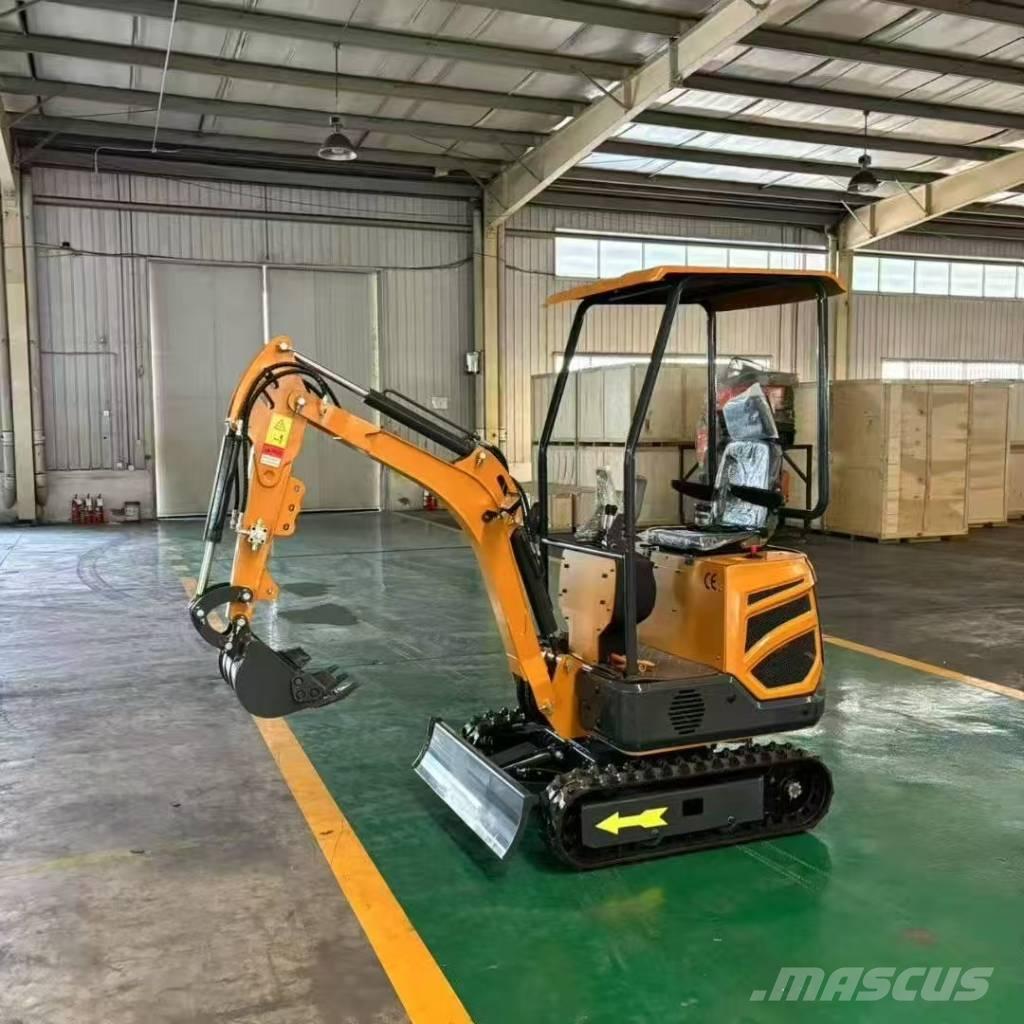 SDLG PC 12.3 Mini excavators < 7t