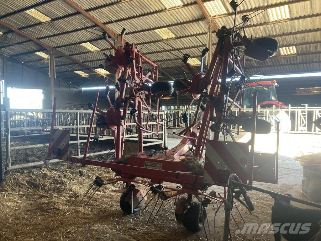 Kuhn GF 8501 MH Rakes and tedders