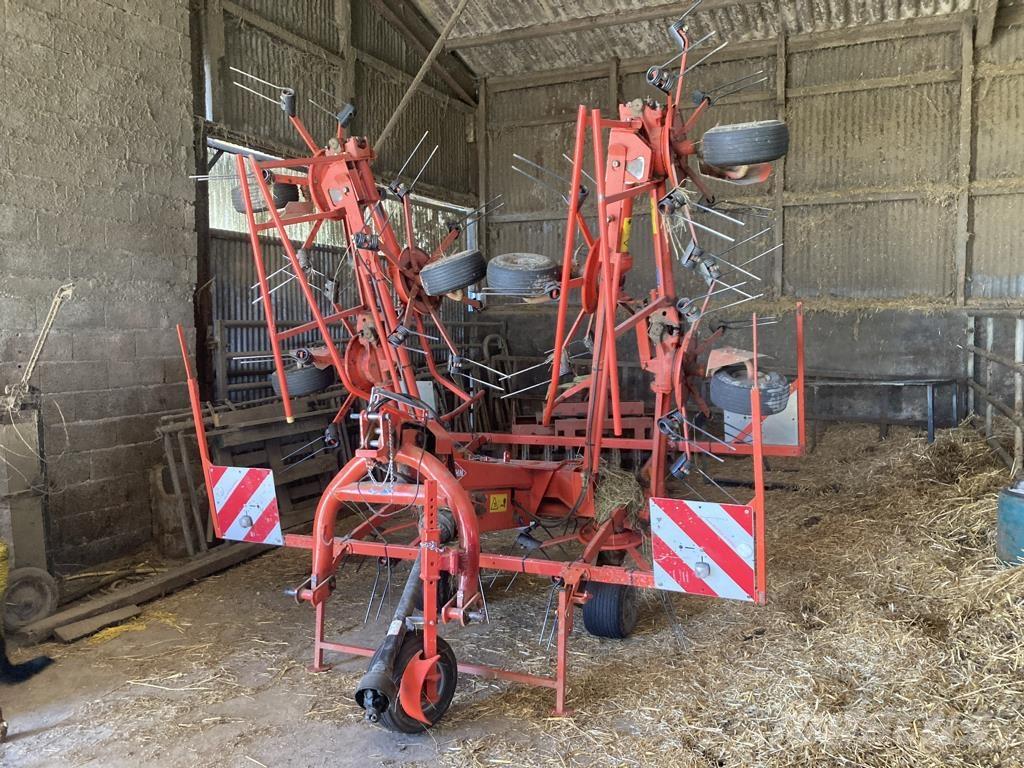Kuhn GF 8501 MH Rakes and tedders