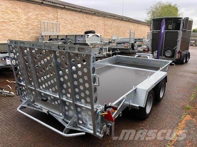 Ifor Williams GH126 Other farming trailers