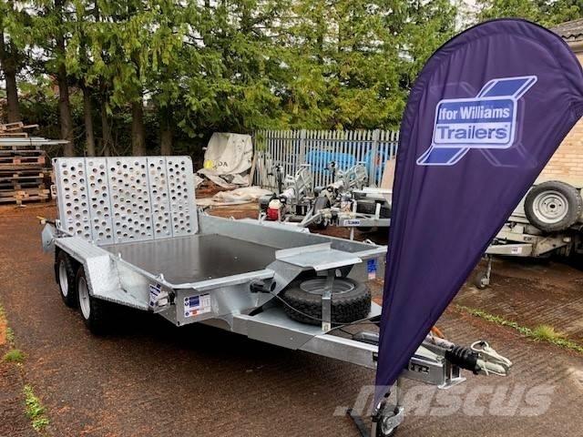 Ifor Williams GH126 Other farming trailers