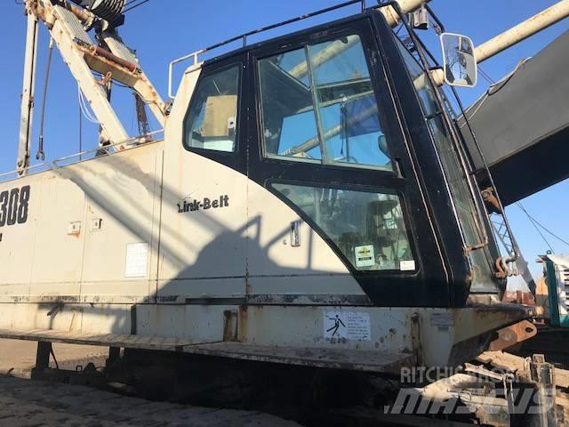Link-Belt LS-308 A Tracked cranes