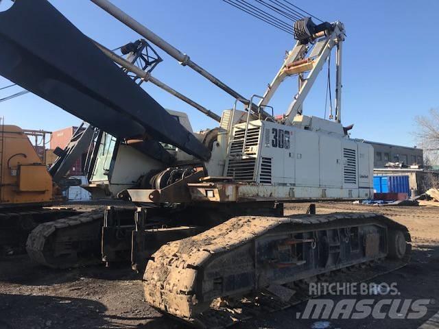 Link-Belt LS-308 A Tracked cranes