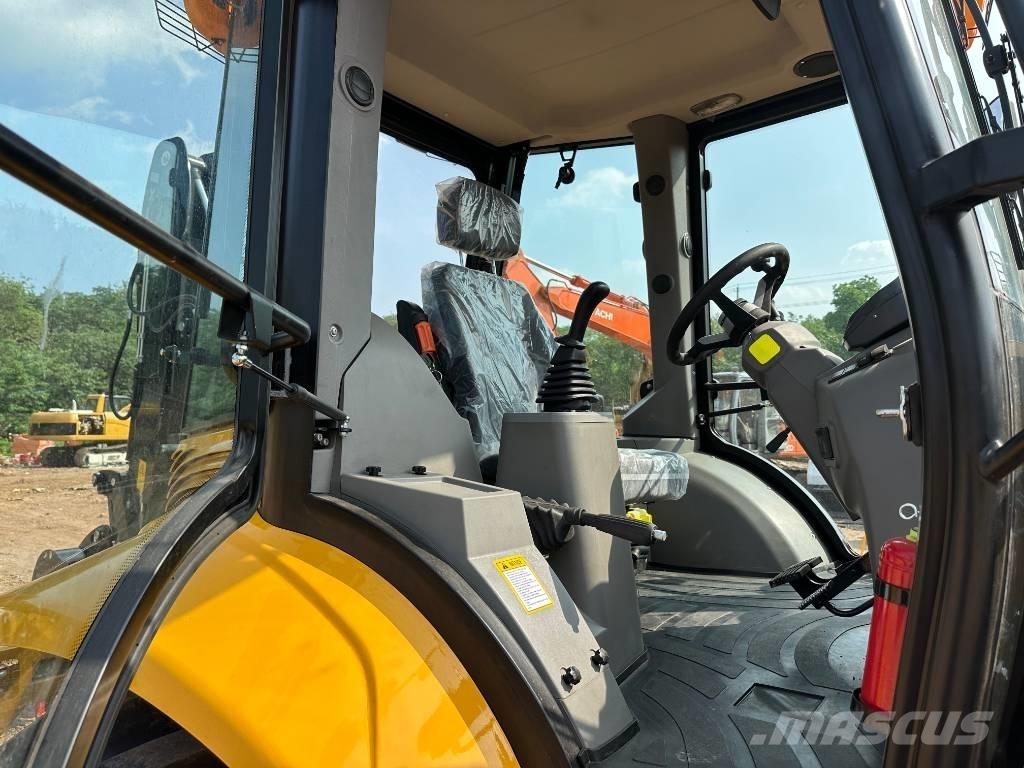 JCB 3CX TLB's