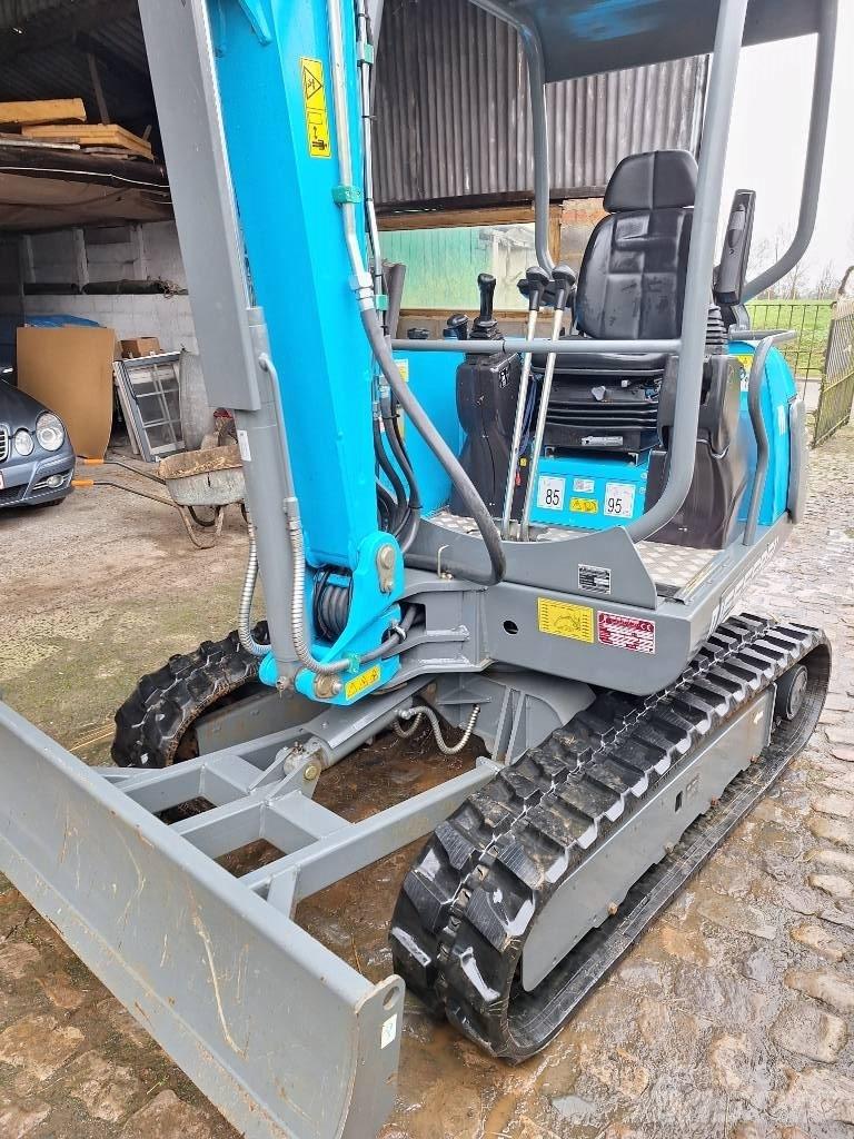Messersi M-35K Mini excavators < 7t