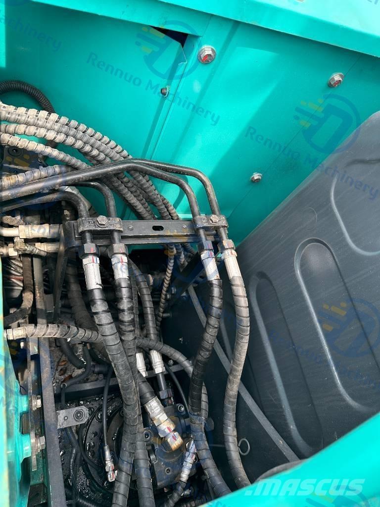 Kobelco SK75 Crawler excavators