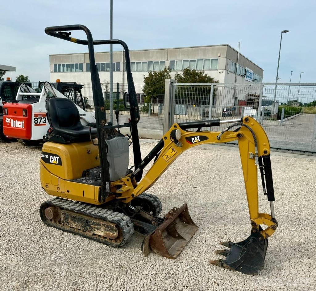 CAT 300.9 D Mini excavators < 7t