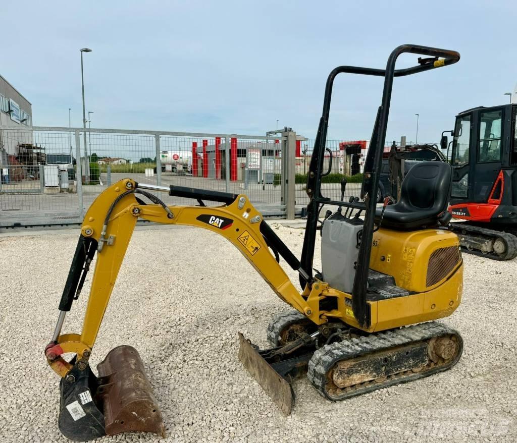 CAT 300.9 D Mini excavators < 7t
