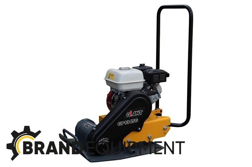 GiANT GP1345G Vibrator compactors