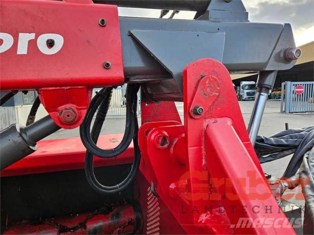 Gruber GT 3000 W Silo unloading equipment