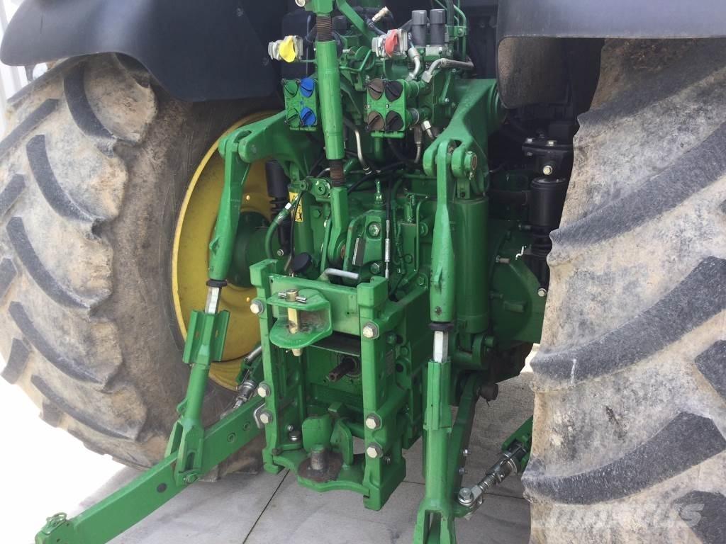 John Deere 6195M Tractors