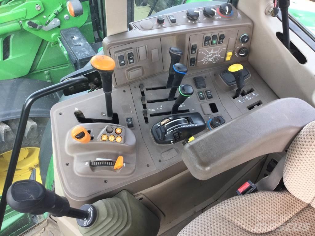John Deere 6195M Tractors