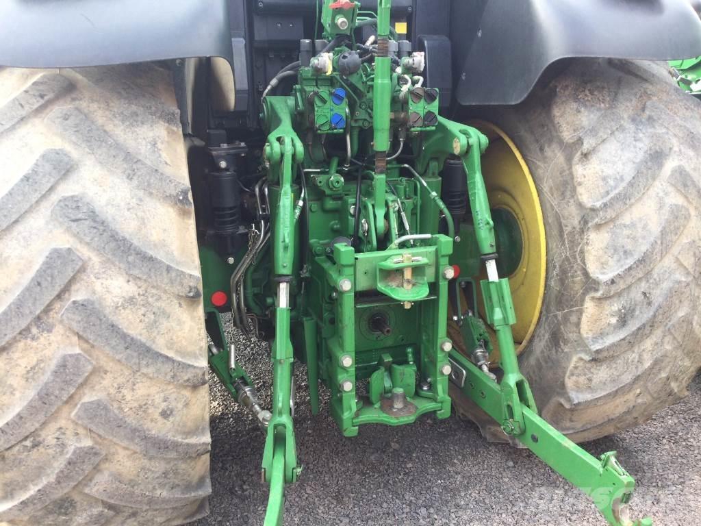 John Deere 6195M Tractors