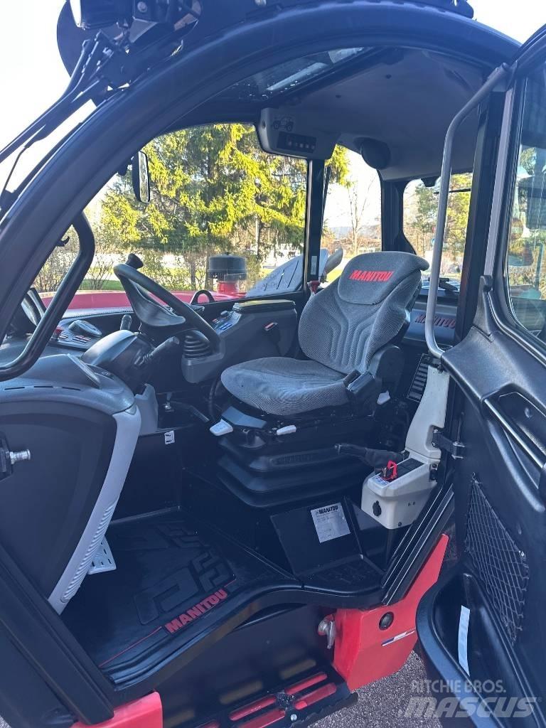 Manitou MLT737-130PS+ Farming telehandlers