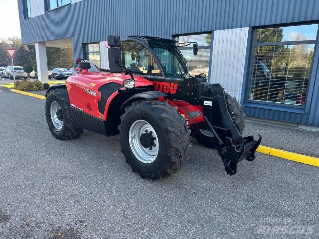 Manitou MLT737-130PS+ Farming telehandlers