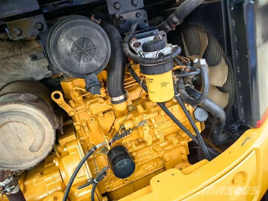 CAT 304 C CR Mini excavators < 7t