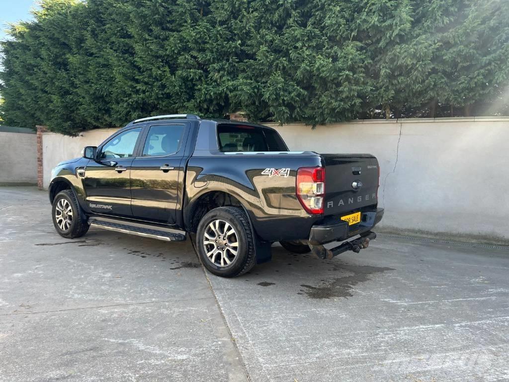 Ford Ranger Ldv/dropside