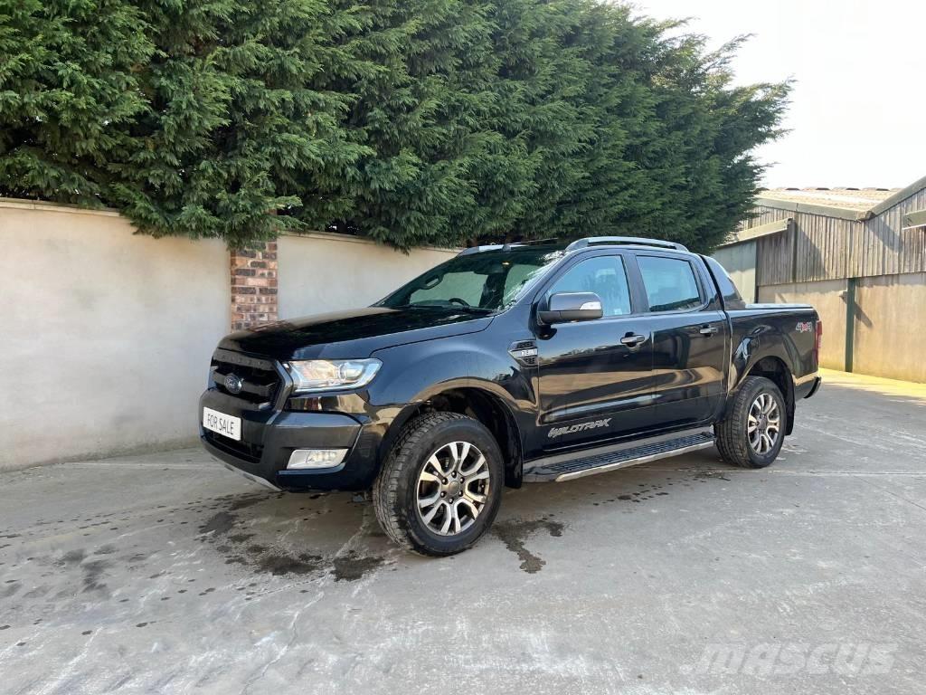 Ford Ranger Ldv/dropside