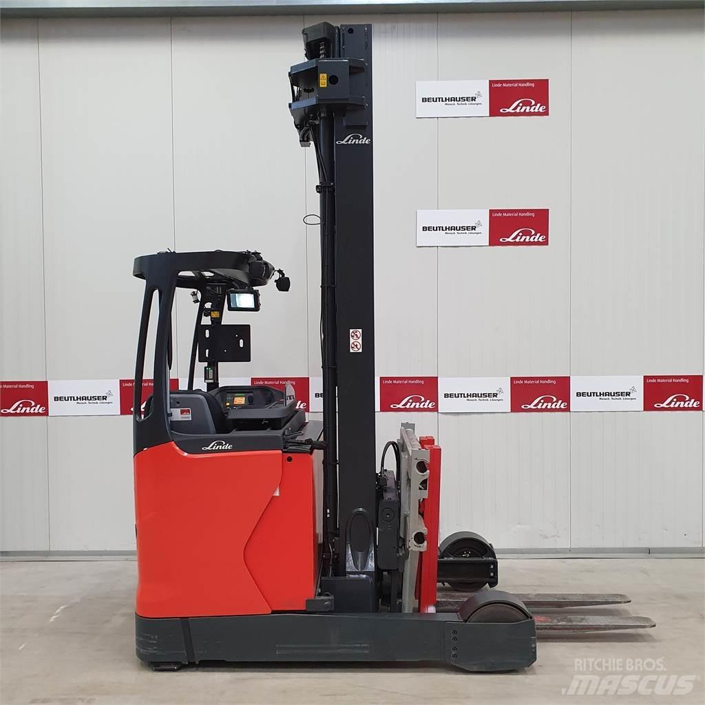 Linde #N/A Reach truck