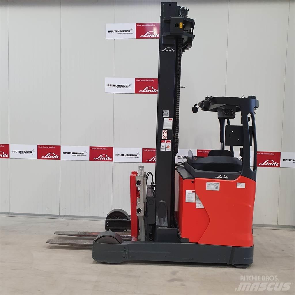 Linde #N/A Reach truck