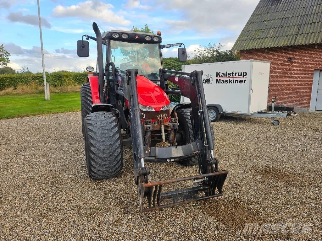 Massey Ferguson 5430 Truck Tractor Units
