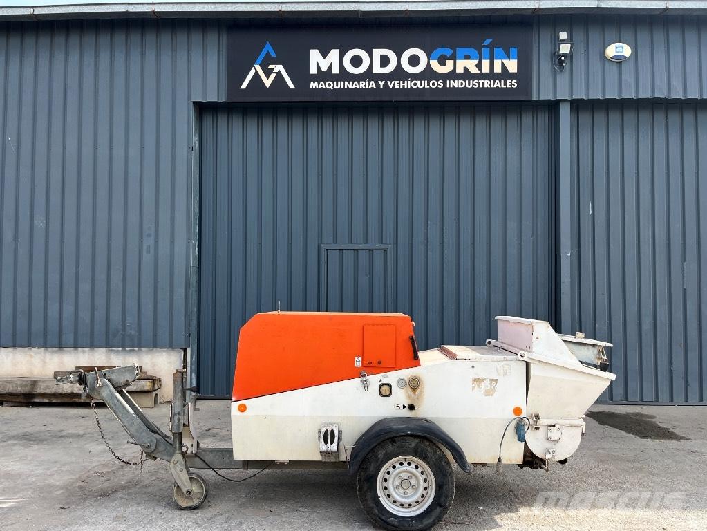 Brinkmann FHk 200/3 Screed pumps