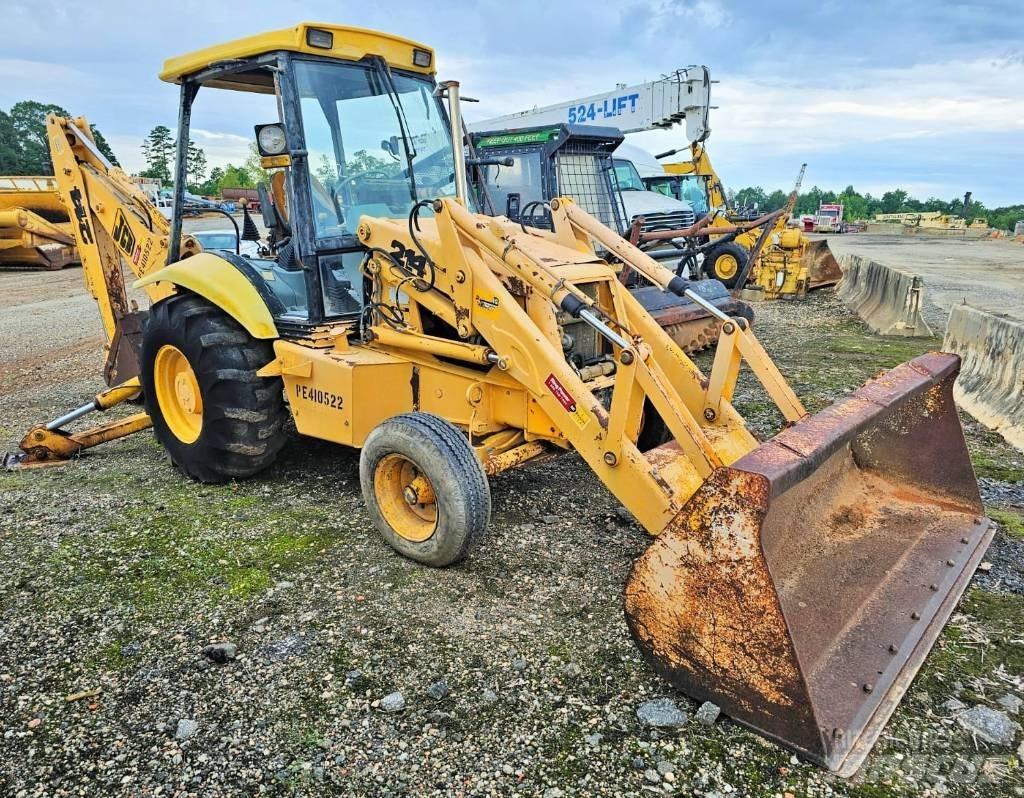 JCB Vibromax 214 TLB's