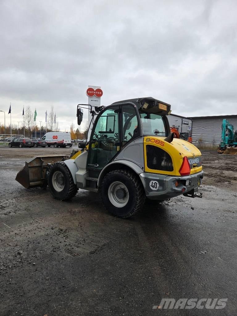 Kramer 8085 Wheel loaders