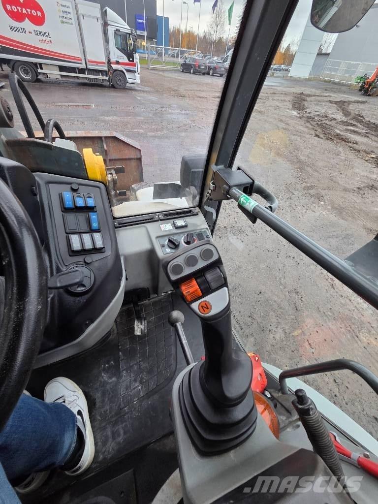 Kramer 8085 Wheel loaders