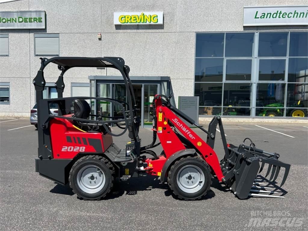 Schäffer 2028 Other farming machines
