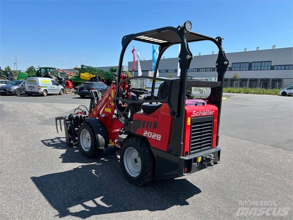 Schäffer 2028 Other farming machines