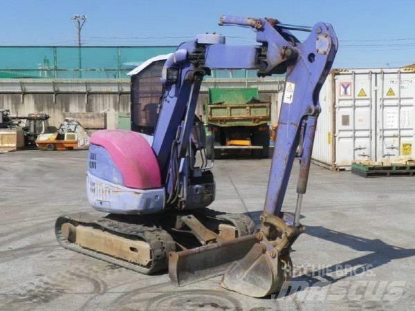 Komatsu PC30UU-3 Mini excavators < 7t