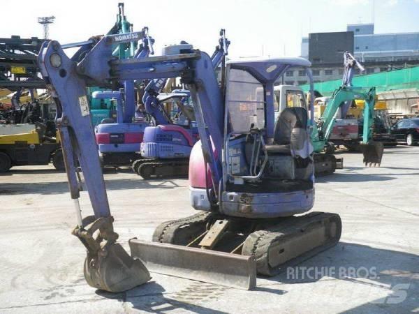 Komatsu PC30UU-3 Mini excavators < 7t