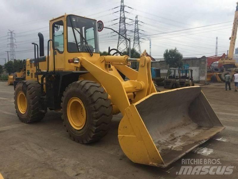 Komatsu WA 320 TLB's