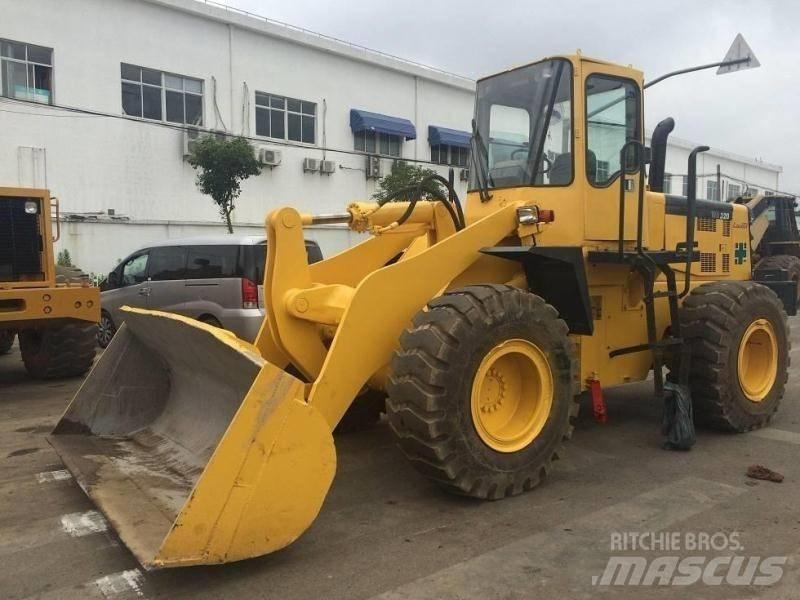 Komatsu WA 320 TLB's