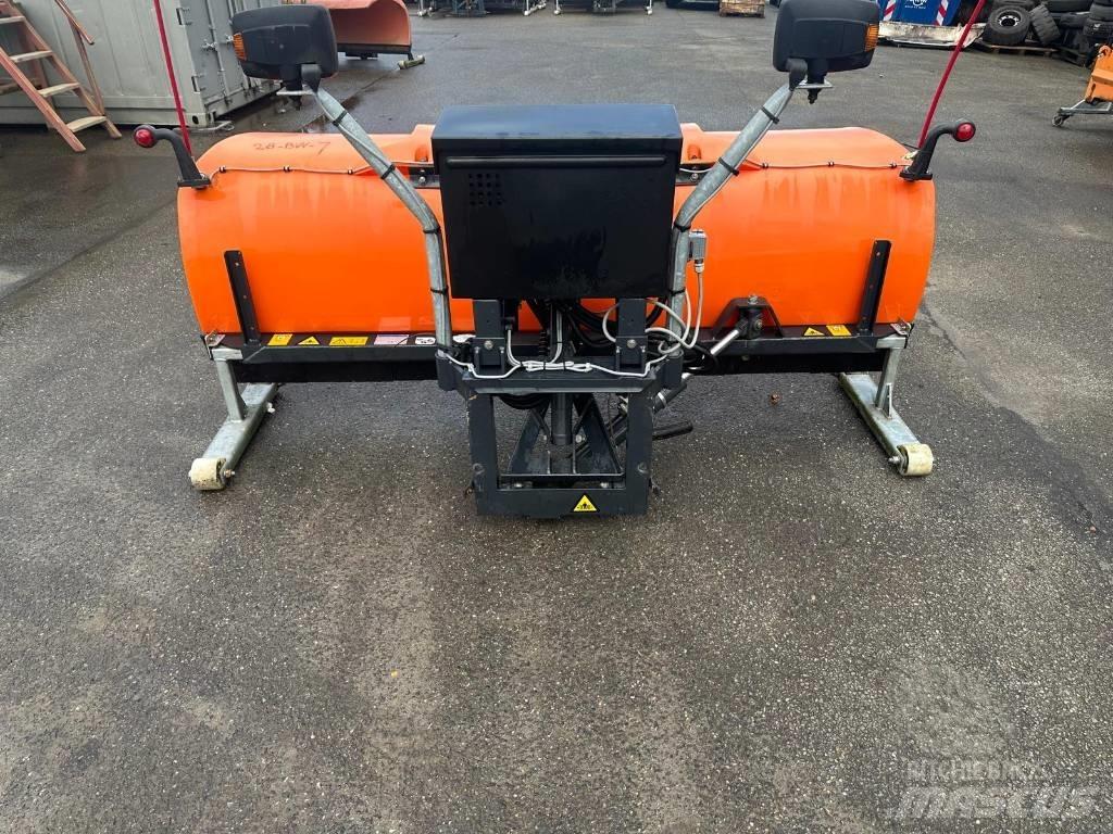 Schmidt SNK24.1 Snow blades and plows