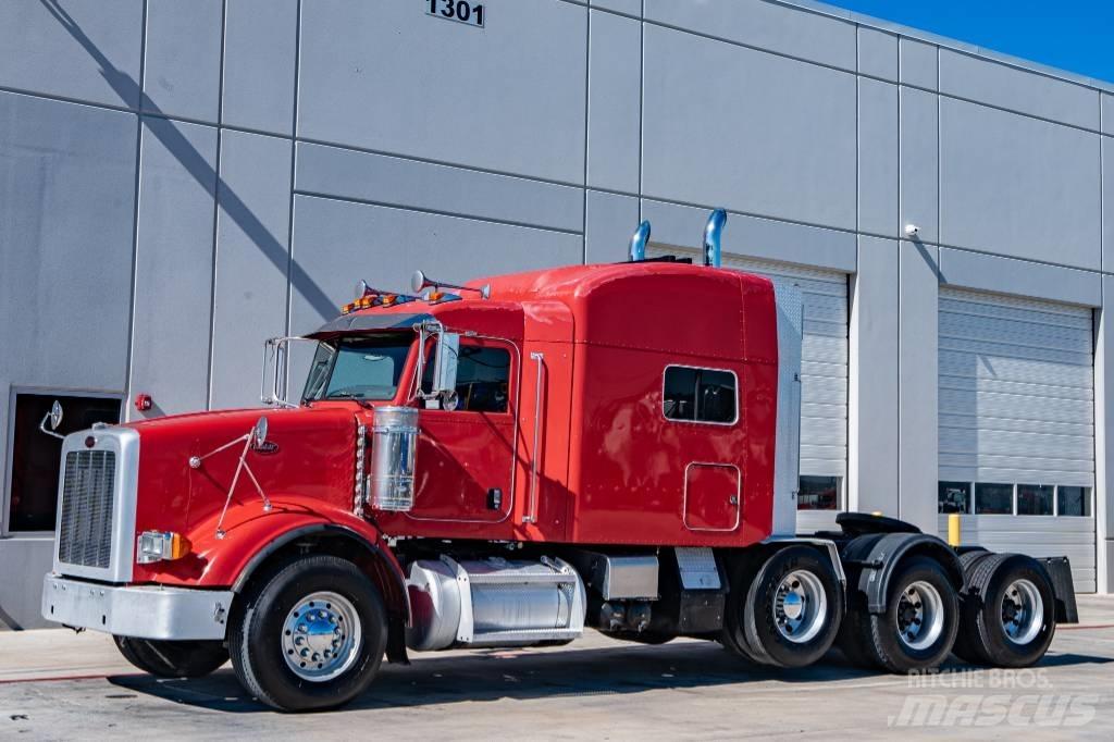 Peterbilt 379 Truck Tractor Units