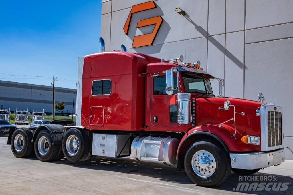 Peterbilt 379 Truck Tractor Units