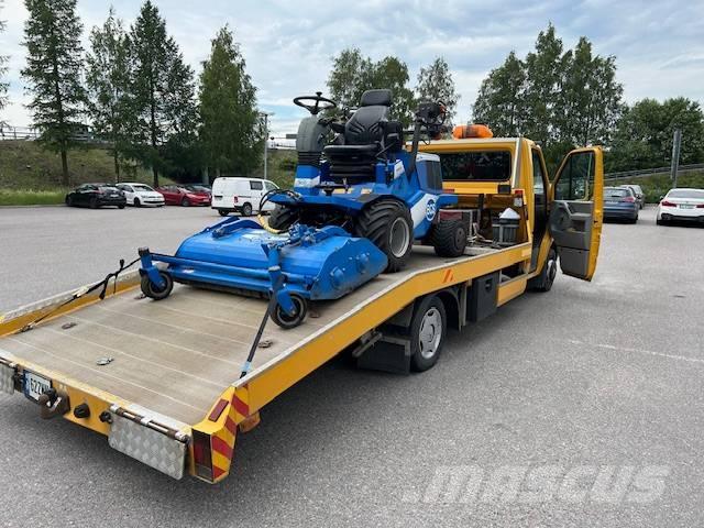 Volkswagen LT46 Car carriers