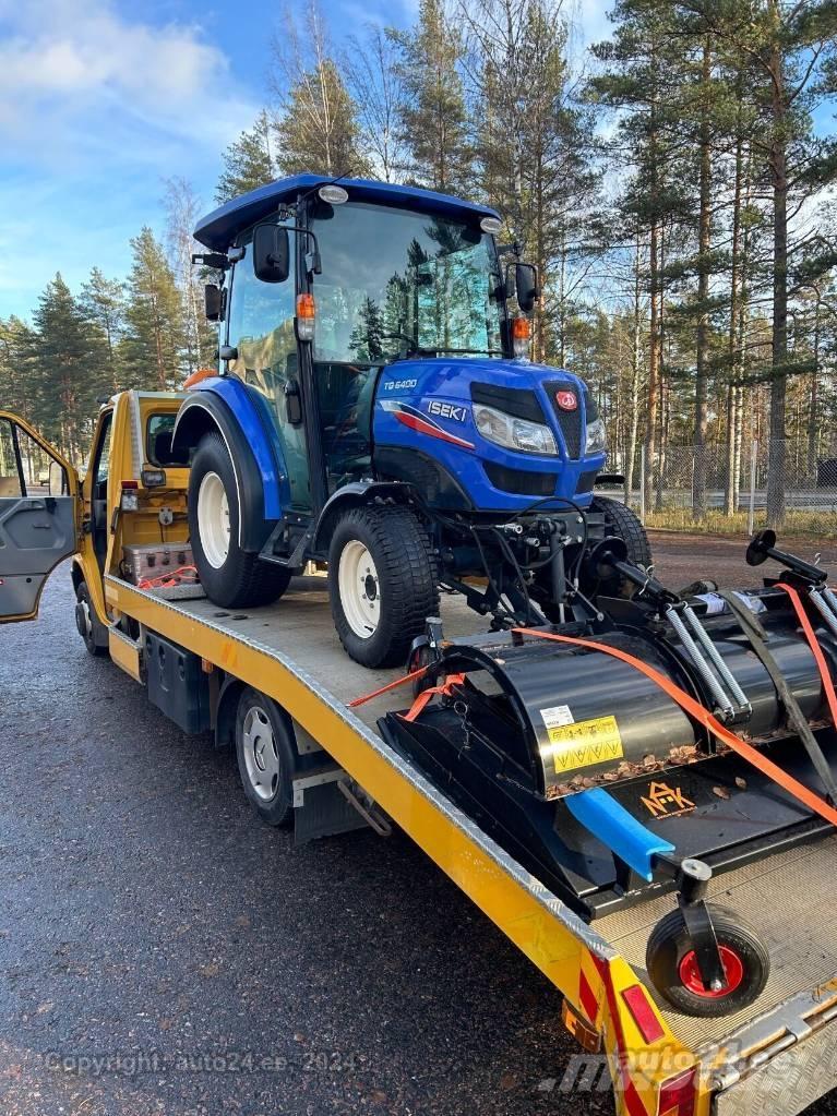 Volkswagen LT46 Car carriers