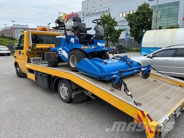 Volkswagen LT46 Car carriers