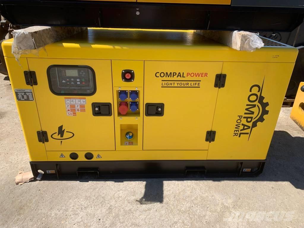  Compal VG-R30 Diesel Generators